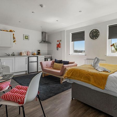 Exeter City Centre Apartments Baxter Apartment المظهر الخارجي الصورة