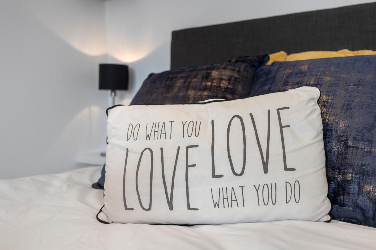 Exeter City Centre Apartments Baxter Apartment المظهر الخارجي الصورة
