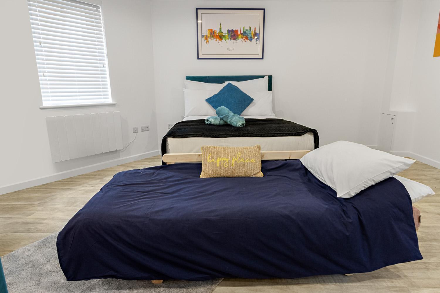Exeter City Centre Apartments Baxter Apartment المظهر الخارجي الصورة