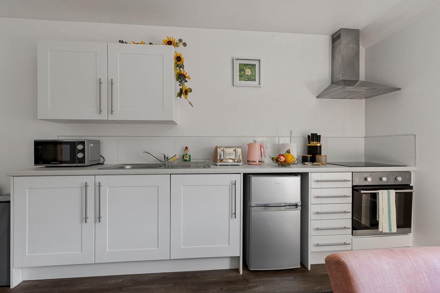 Exeter City Centre Apartments Baxter Apartment المظهر الخارجي الصورة